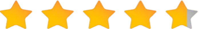 Hepatoburn 5 stars ratings