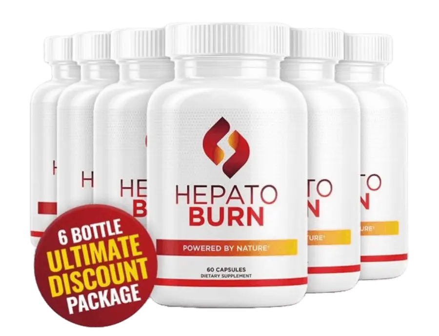 Hepatoburn discount