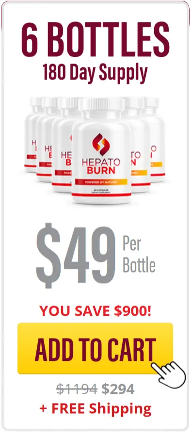 Hepatoburn price
