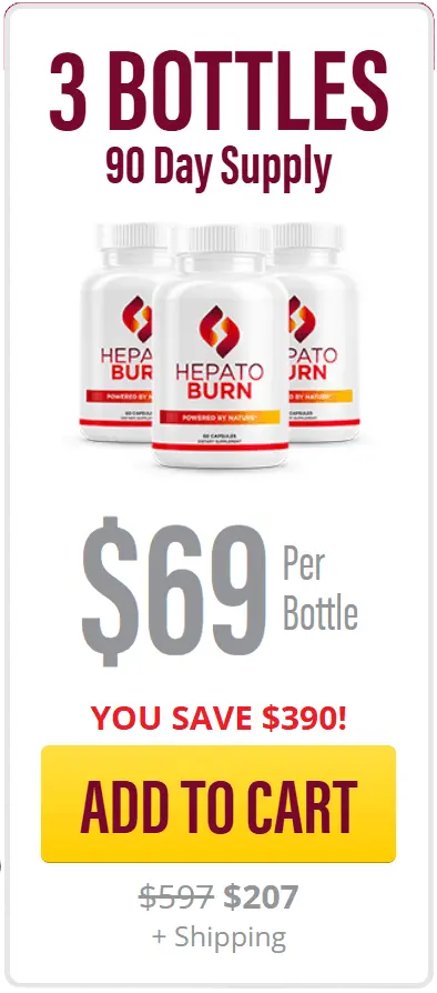 Hepatoburn sale