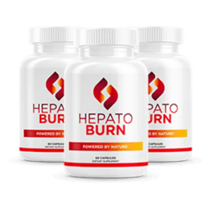Hepatoburn supplement
